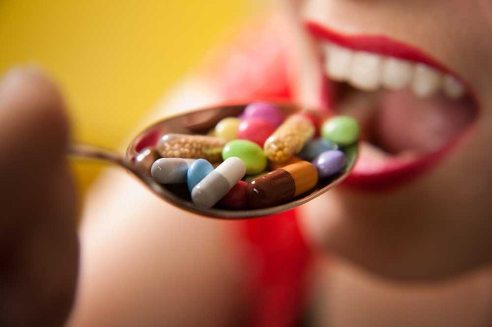 Tomar antibióticos en ayunas